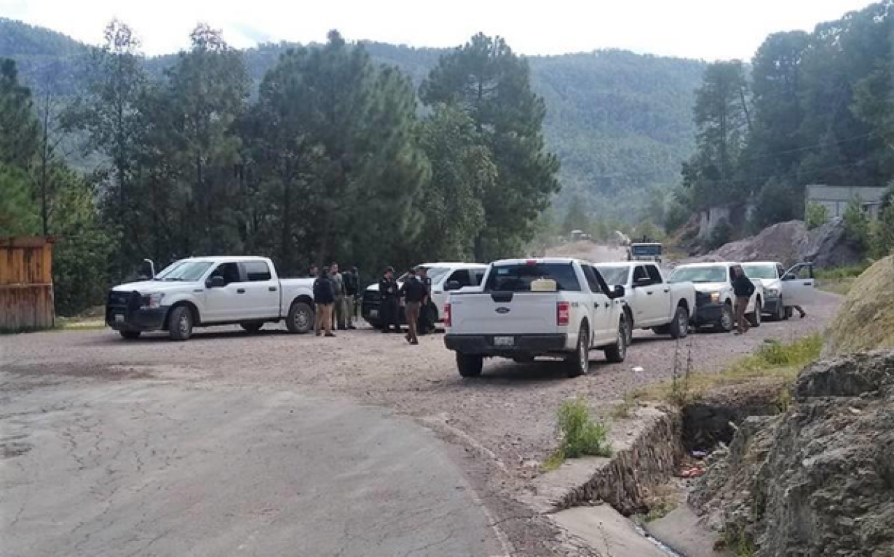 Mayoría de víctimas de ataque armado en Guachochi fueron circunstanciales: Fiscalía