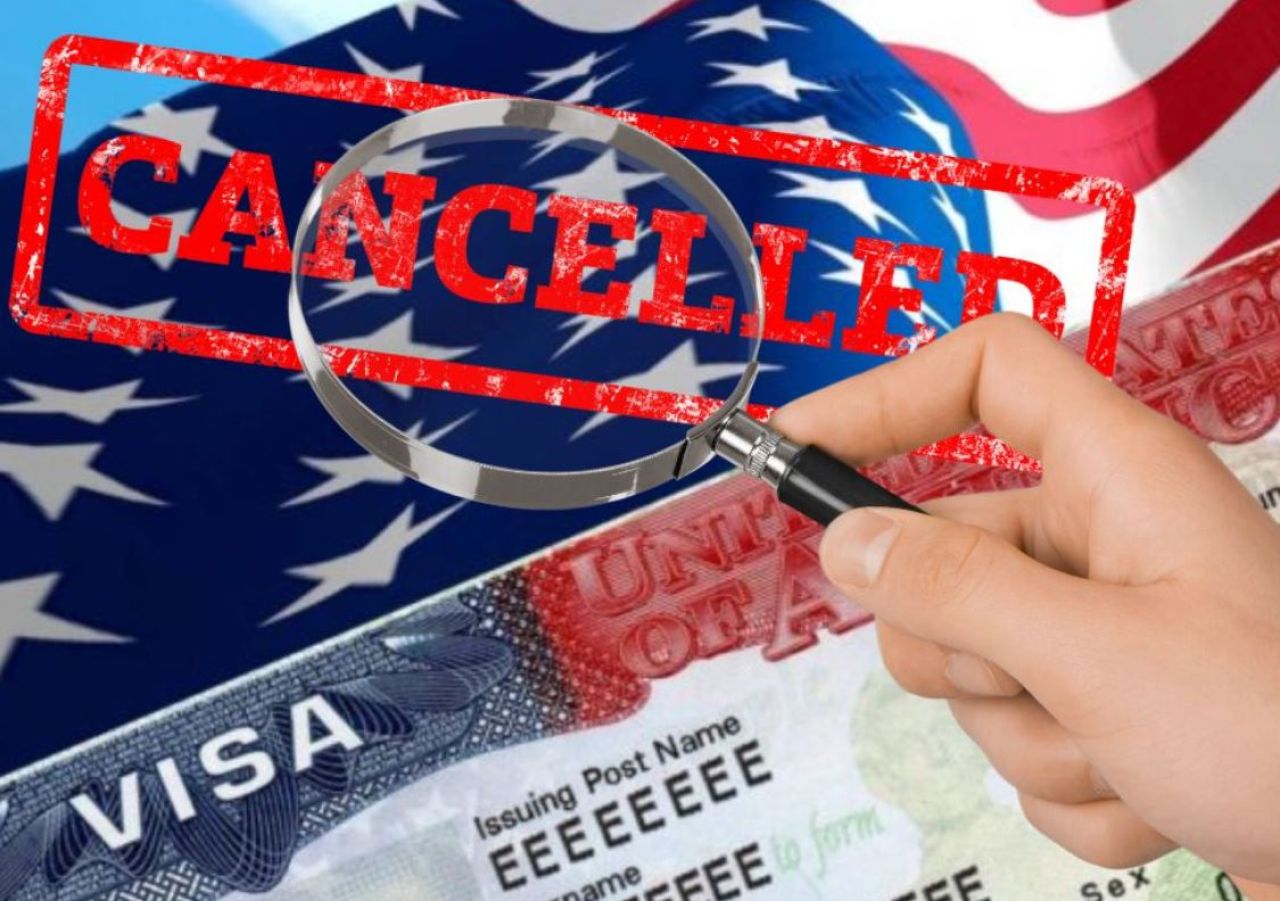 Cancelará EE.UU. cualquier visa cuando existan razones para hacerlo: Embajada en México