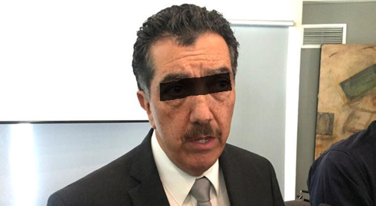 Cumple exsecretario de Hacienda de Corral 29 meses prófugo de la justicia