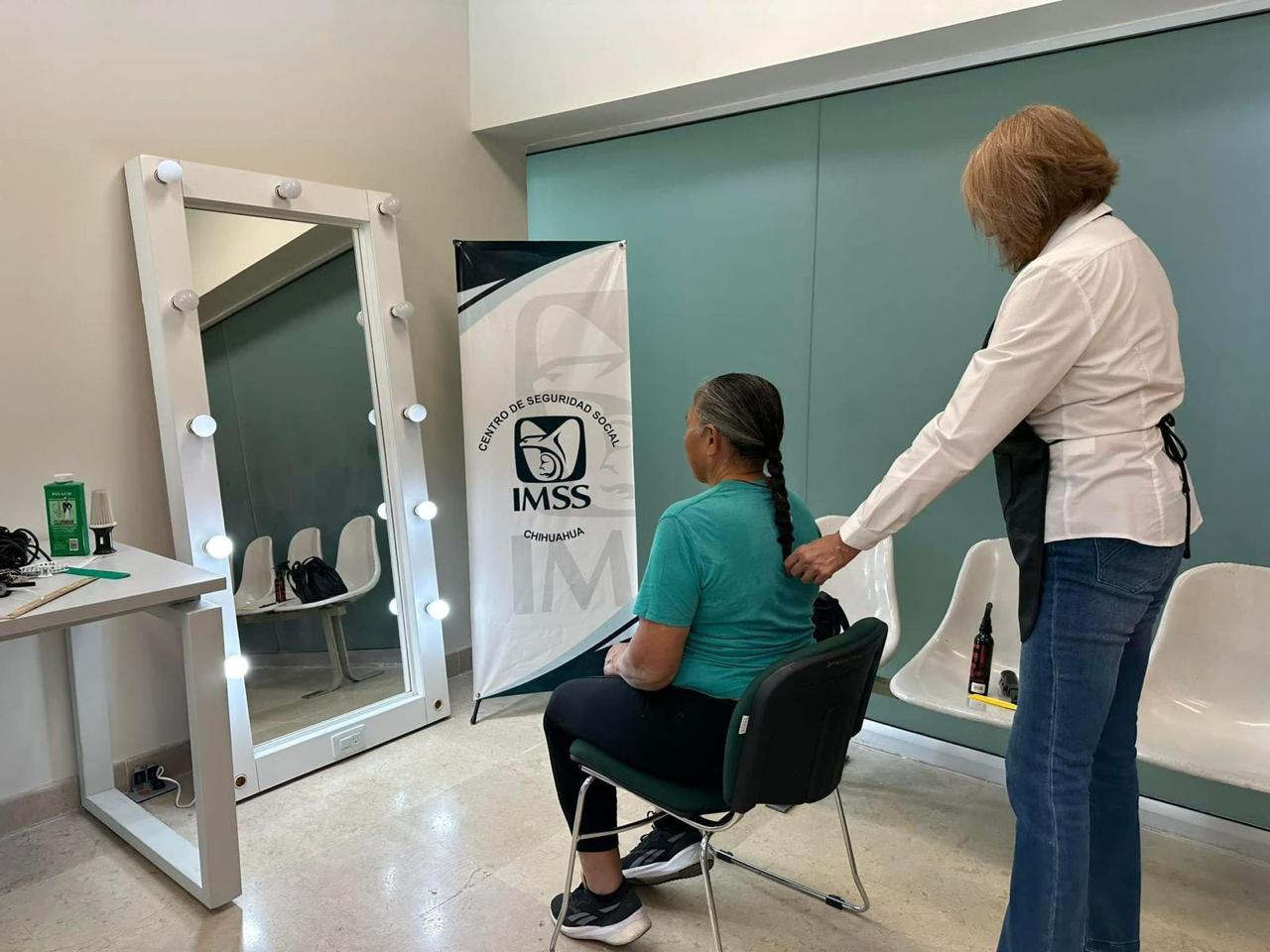 Invita IMSS Chihuahua a participar en “Trenzatón 2025” en beneficio de pacientes con cáncer