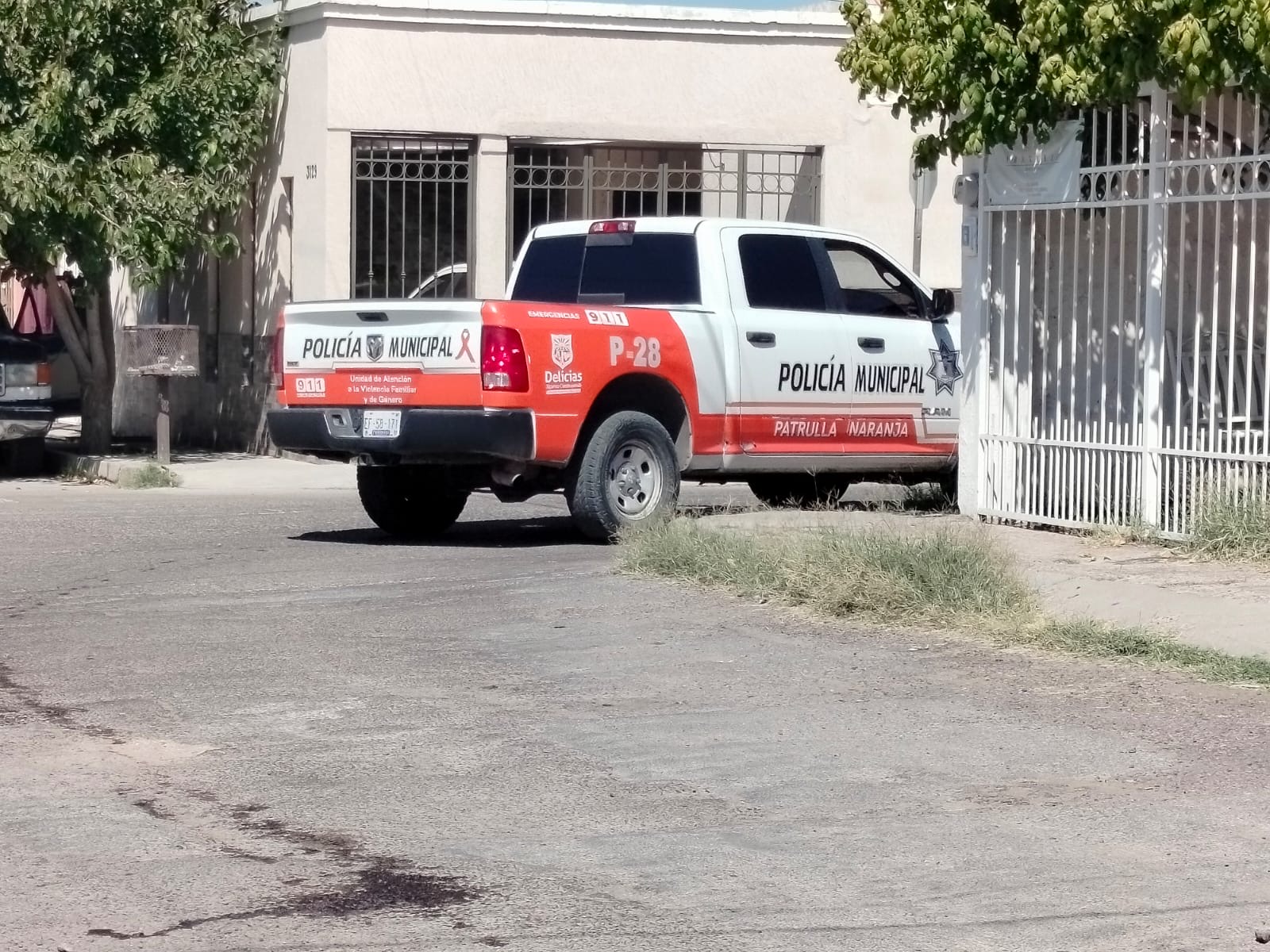 Arde cuarto de vivienda en Los Girasoles