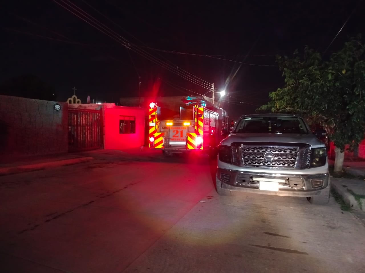 Compró pildorita de gas usada y estaba perforada; se movilizaron Bomberos por fuga
