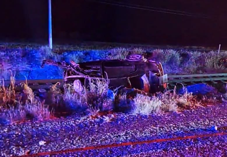 Persona pierde la vida al ser embestido por el tren esta mañana