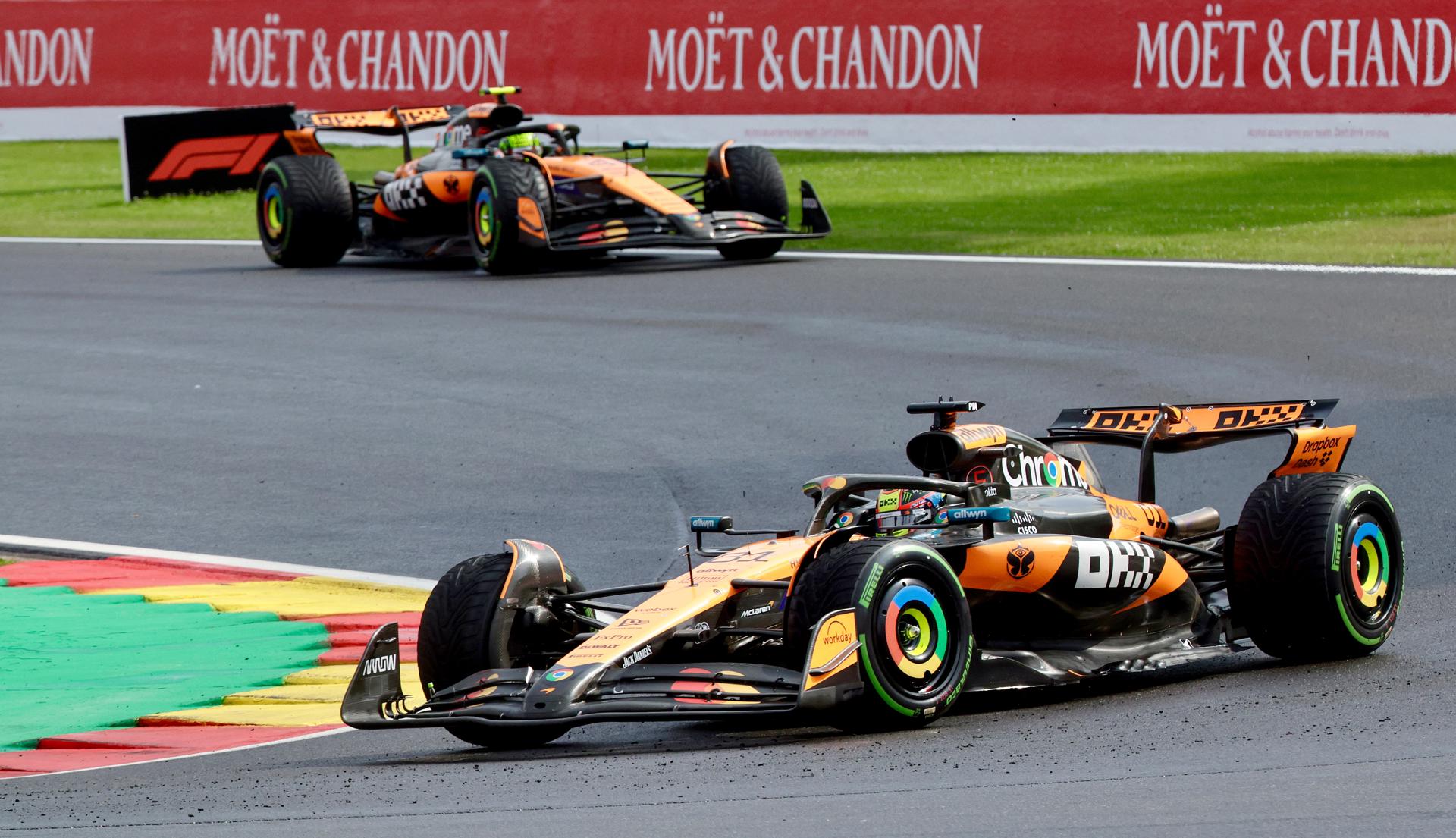 El Gran Premio de la Fórmula Uno dejará ganancias por más de mil mdd en CDMX