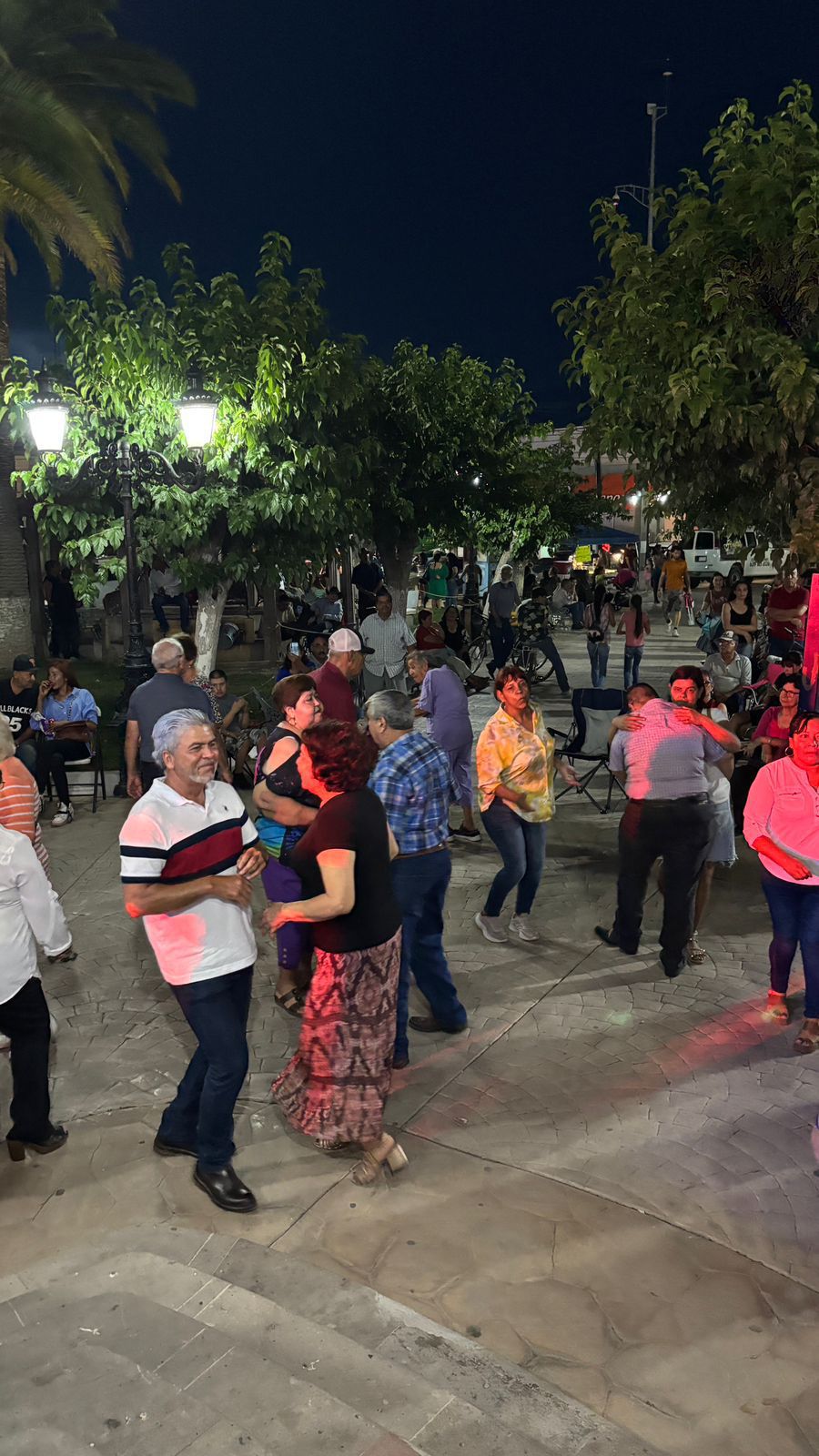 Hoy Domingo de Serenatas en Meoqui