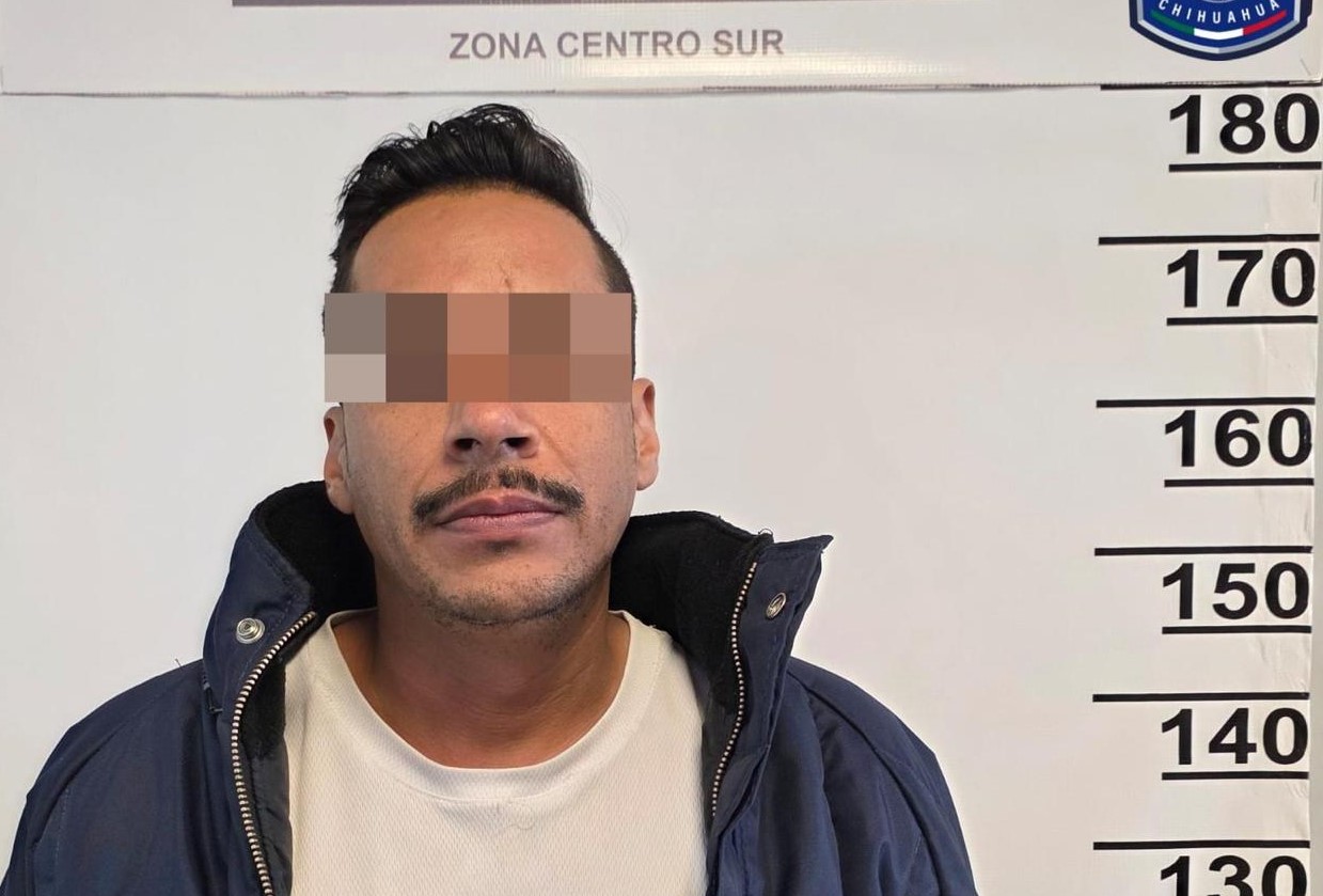 Intentó matar a un hombre a balazos en Delicias y huyó a Durango; fue atrapado