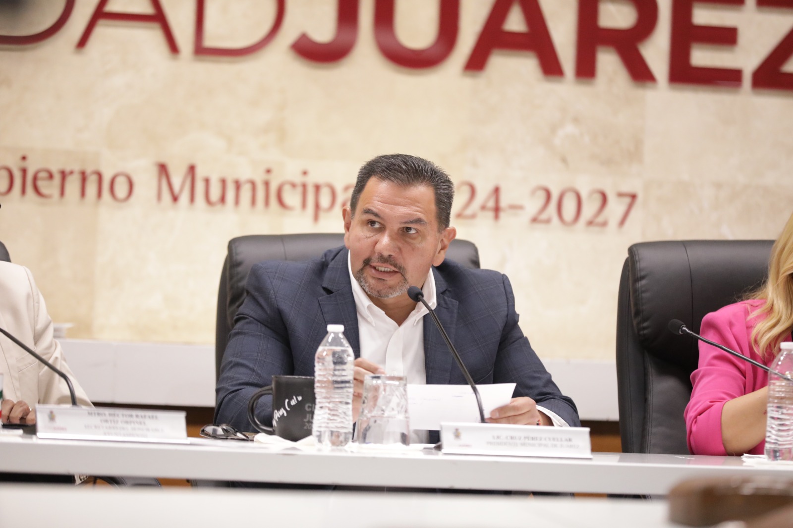 Aprueban en Cabildo modificar el Presupuesto de Egresos de este año