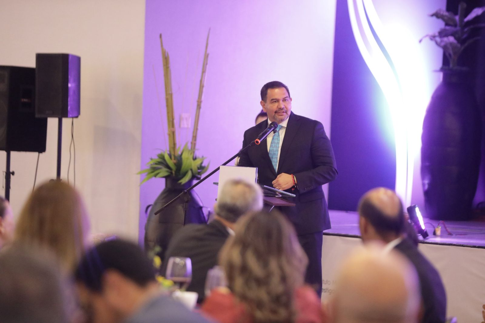 Acude Presidente Pérez Cuéllar al 30 aniversario del IMIP