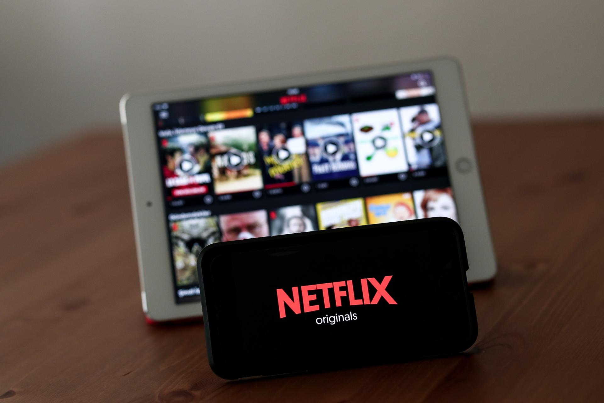 Netflix aumentó su beneficio neto en un 25 % en el tercer trimestre de 2025