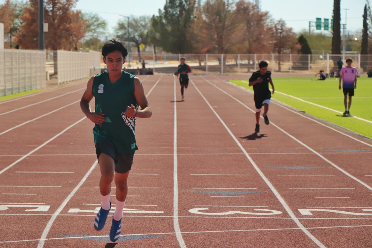Será Chihuahua sede de los Juegos Deportivos Nacionales de Colegios de Bachilleres 2025