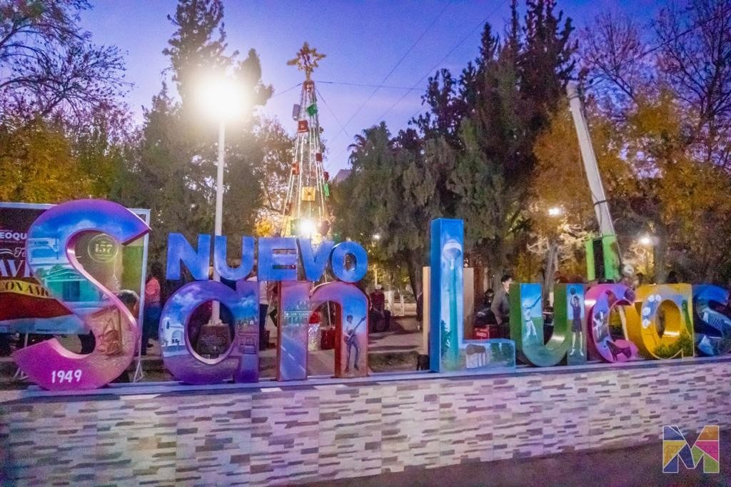 Cumple Nuevo San Lucas de Meoqui 75 años de su fundación