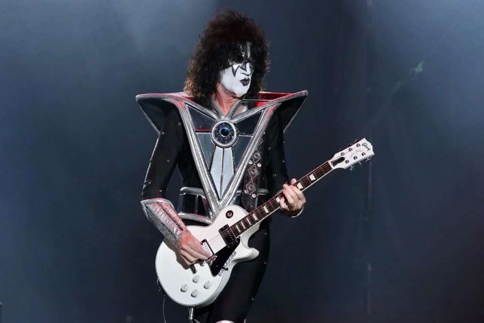 Muere Ace Frehley, guitarrista y fundador de KISS