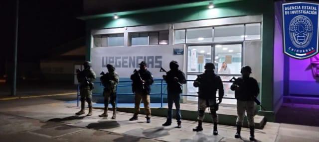 Investiga FGE los homicidios de siete personas en Guachochi