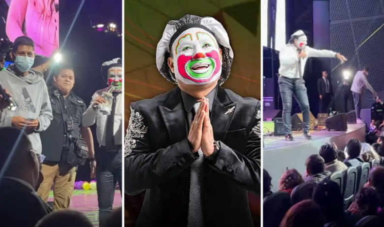 Brincos Dieras dona dinero y organiza colecta en vivo para padre de dos hijos con insuficiencia renal