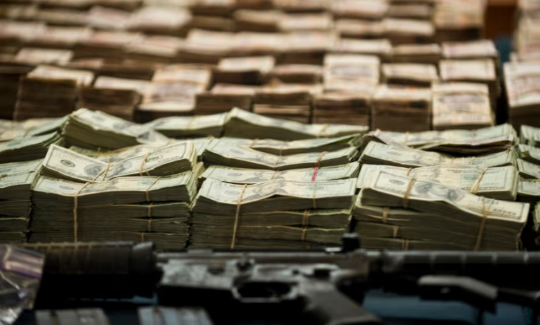 De Zhi Dong Zhang a los hermanos Algredo: los brokers más visibles del narco