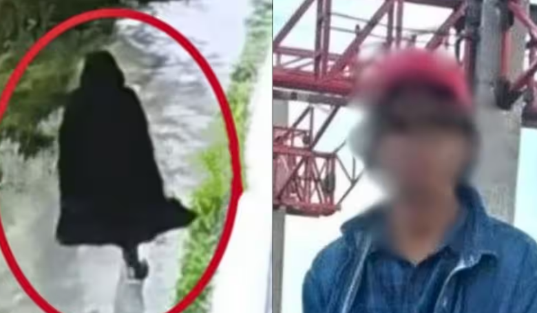 Identifican al ‘degollador de la túnica negra’: Luis “N”, el presunto asesino de Amanda Castro