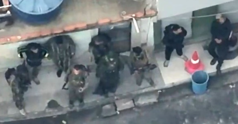 Un ejército de combate narco: así se preparaba el Comando Vermelho para enfrentar a la Policía en Río de Janeiro