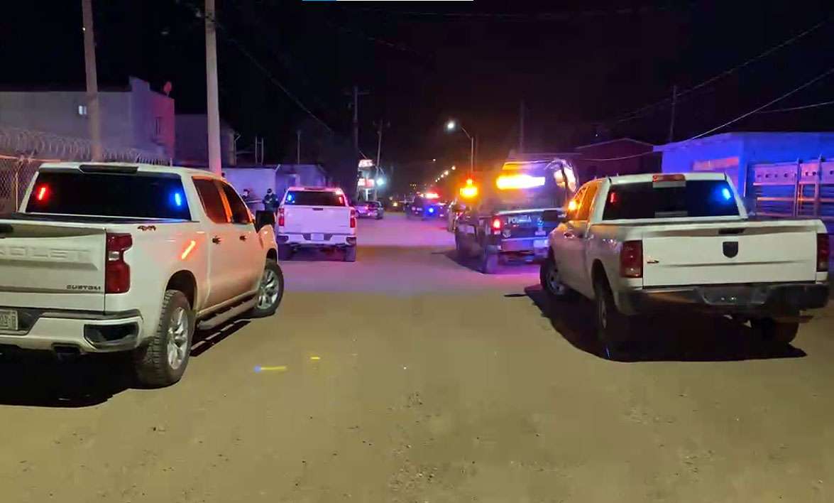 Aumenta a 4 cifra de muertos por balacera en Cuauhtémoc