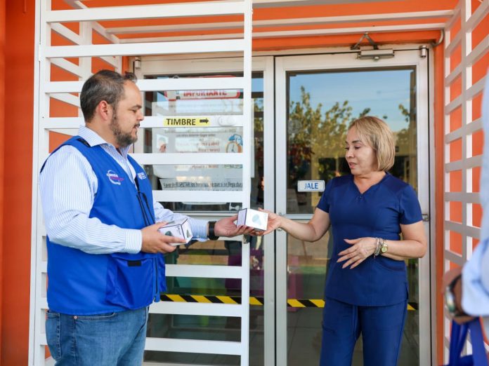 Este jueves acudiremos a Las Palmas con las regaderas ahorradoras: Juan Carlos Velasco