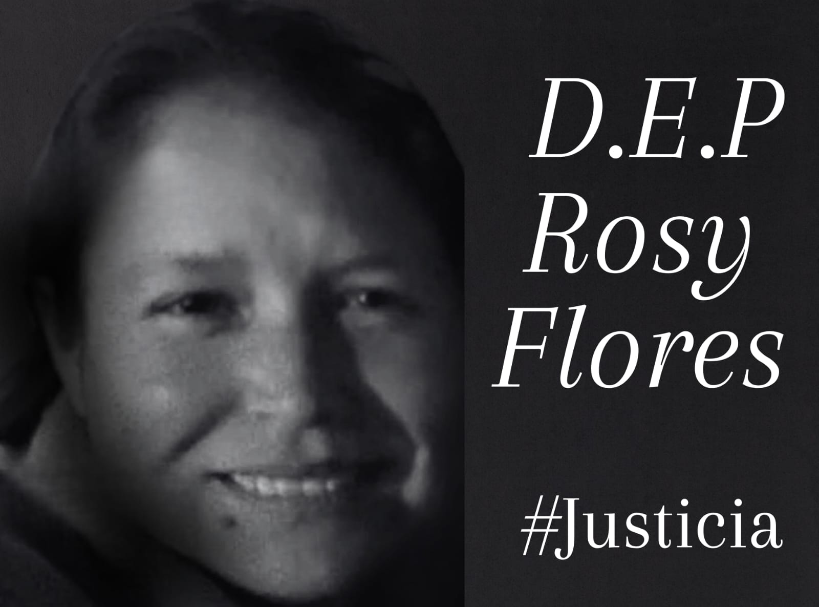 Mantiene la FEM investigación sobre feminicidio de Rosy