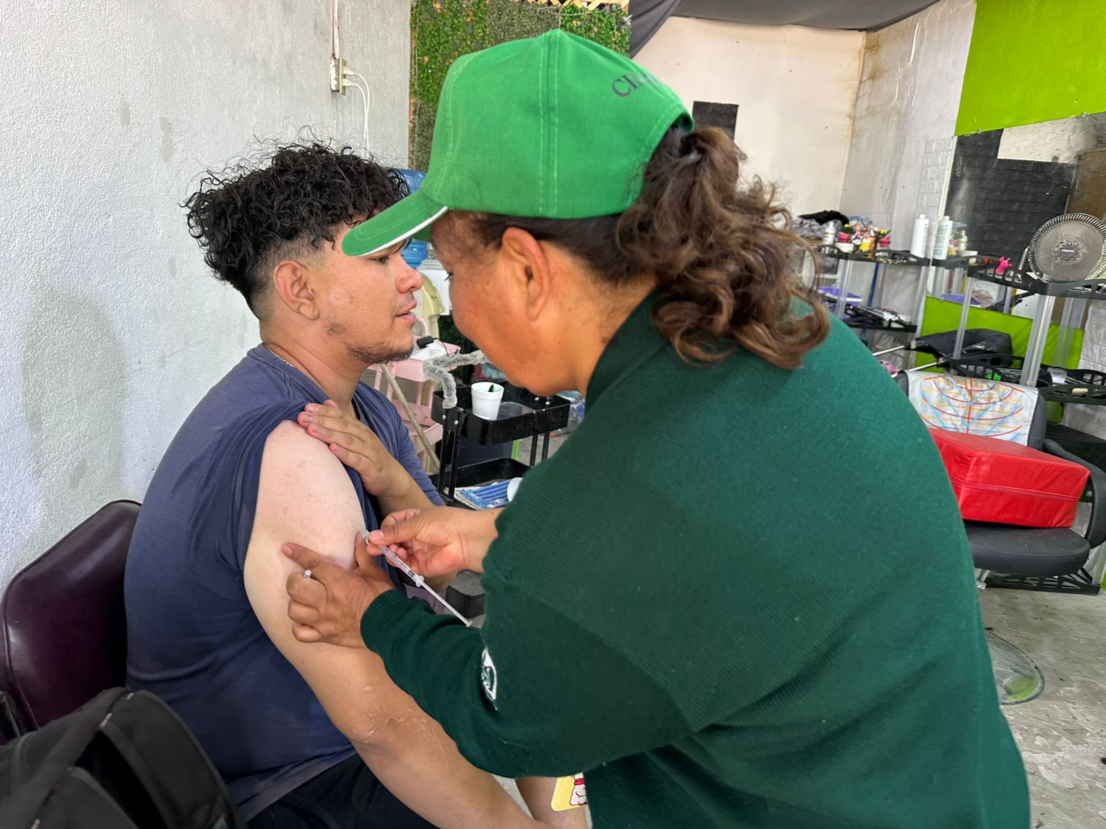 Abre IMSS Chihuahua convocatoria para contratación temporal de personal de Enfermería