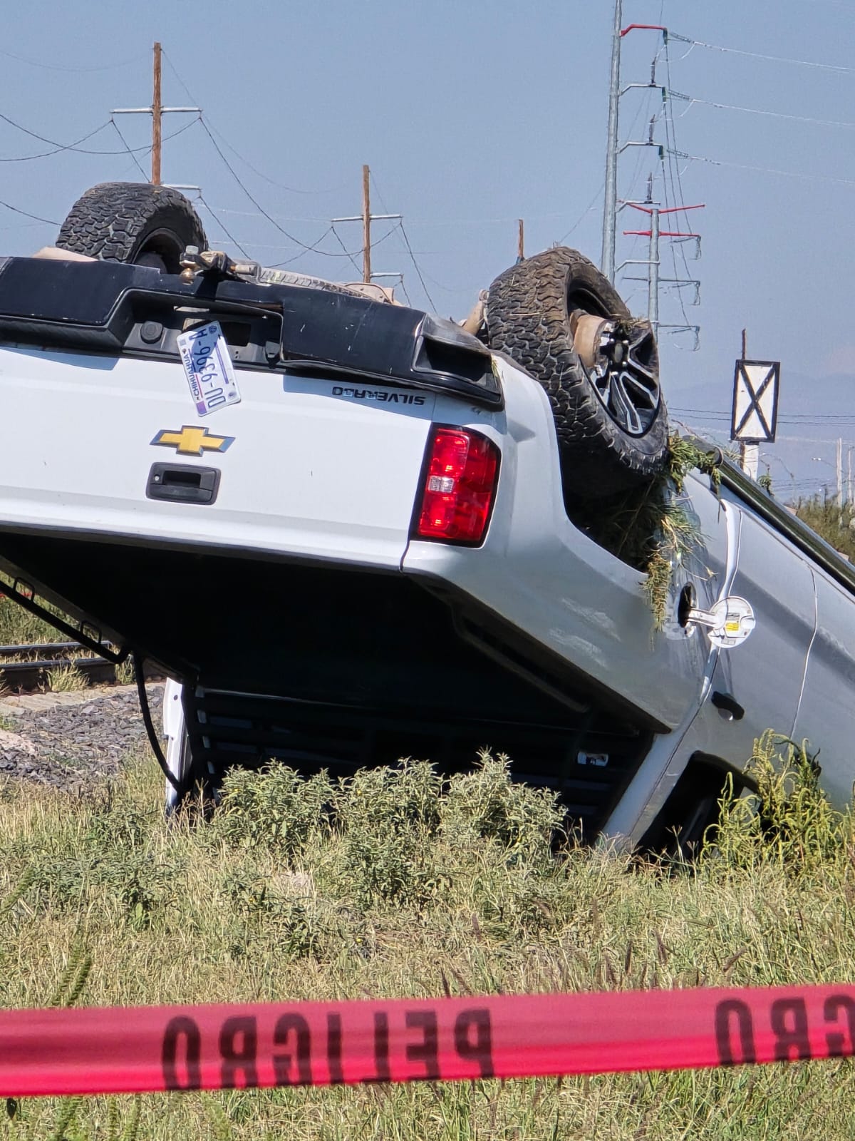 Identifican a menor fallecido en volcadura en la carretera federal, tenia solo 14 años