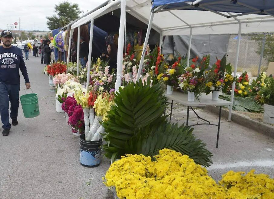 Anuncia DIF Delicias convocatoria para venta de espacios con motivo del Día de Muertos