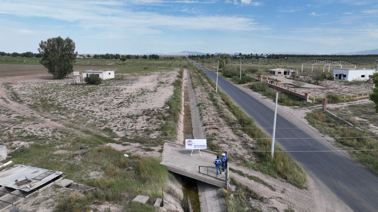 Aprueba Estado obras del Programa Especial de Infraestructura Hidroagrícola 2025, beneficiará a la región