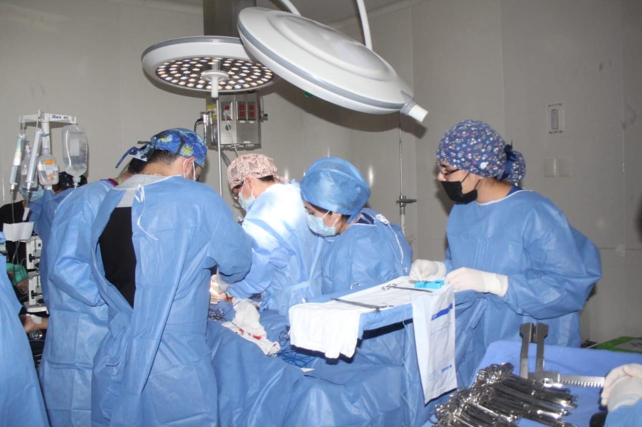 Se coloca IMSS Chihuahua en primeros lugares a nivel nacional en procuraciones multiorgánicas