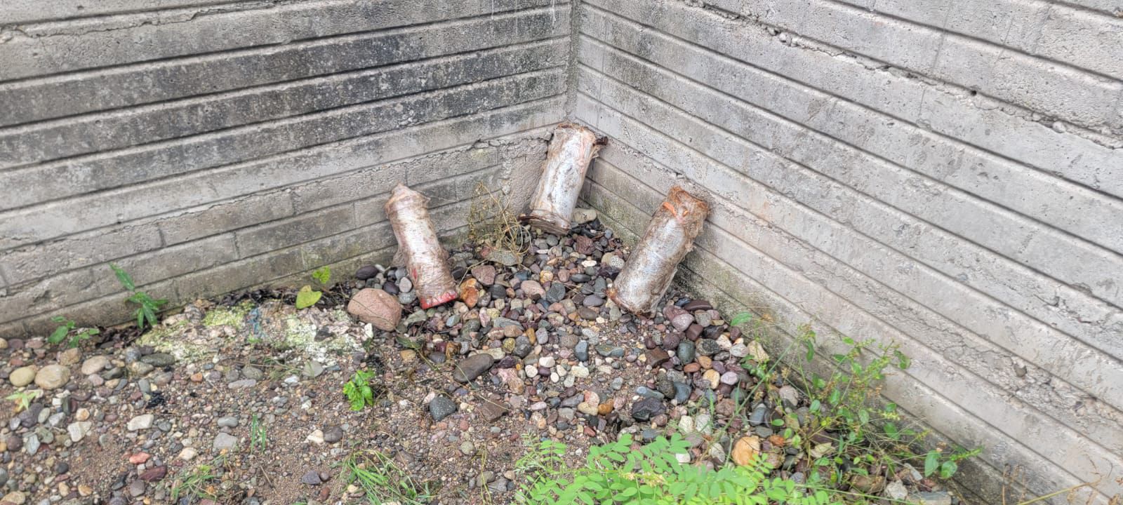 Inhabilitan SSPE y Defensa 33 artefactos explosivos en Moris