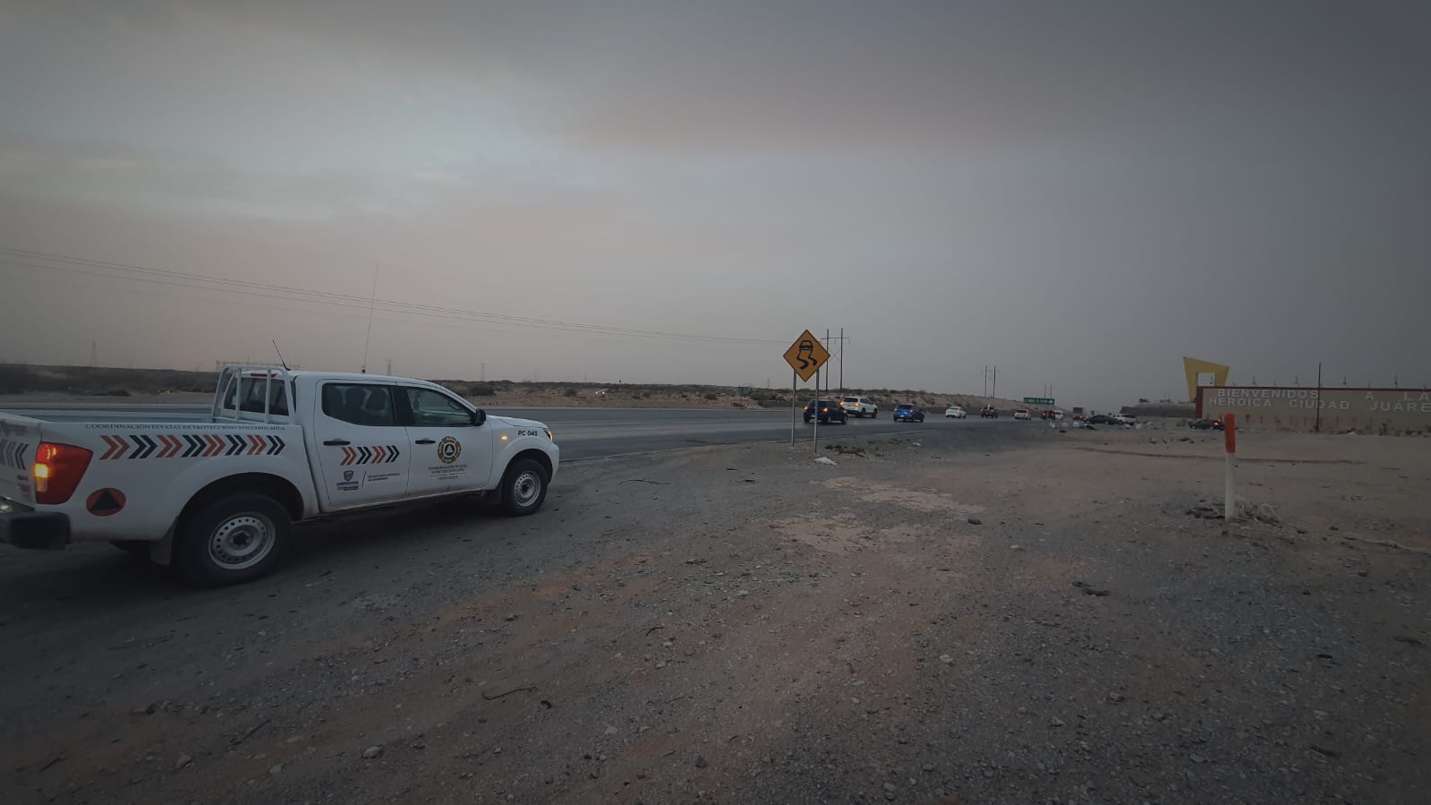 Emite CEPC aviso preventivo por descenso de temperatura este fin de semana