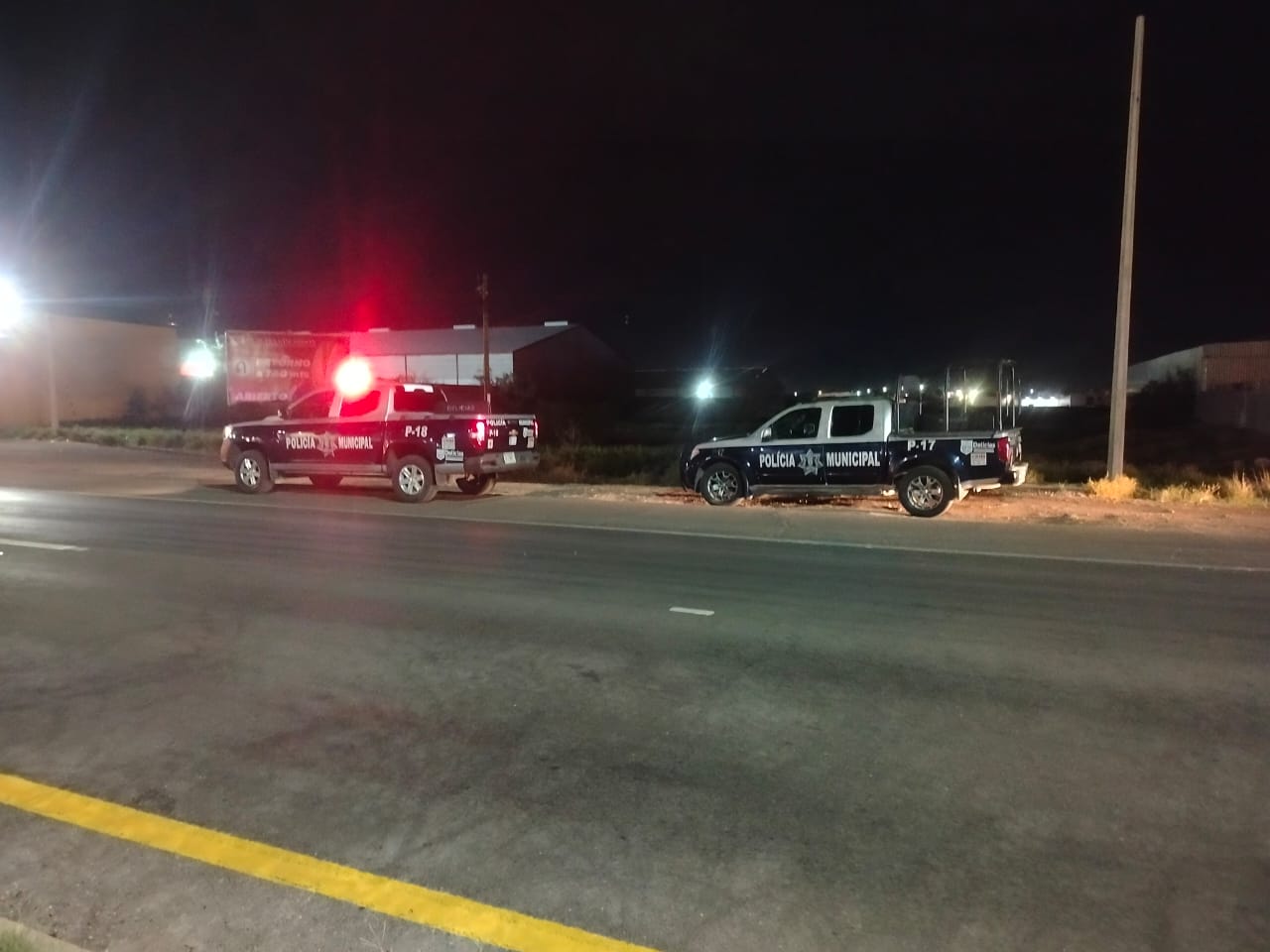 Identifican al hombre arrollado frente a Cimarrón; era de colonia Obrera