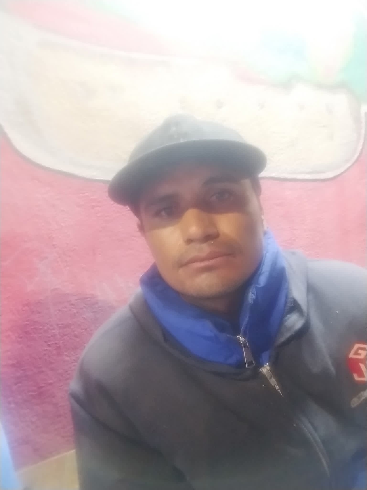 Originario de Delicias busca a su familia desde Ramos Arizpe, Coahuila