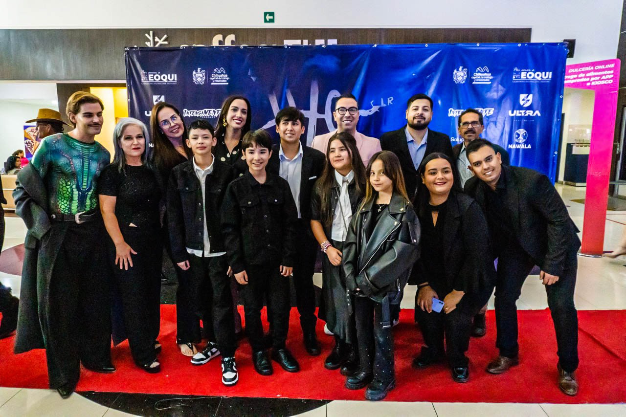 Estrenan en cines “Expediente M”, cortometraje basado en la Leyenda de Los Monitos de Meoqui