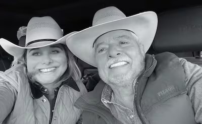 Murió Víctor Cruz Russek, esposo de la gobernadora Maru Campos