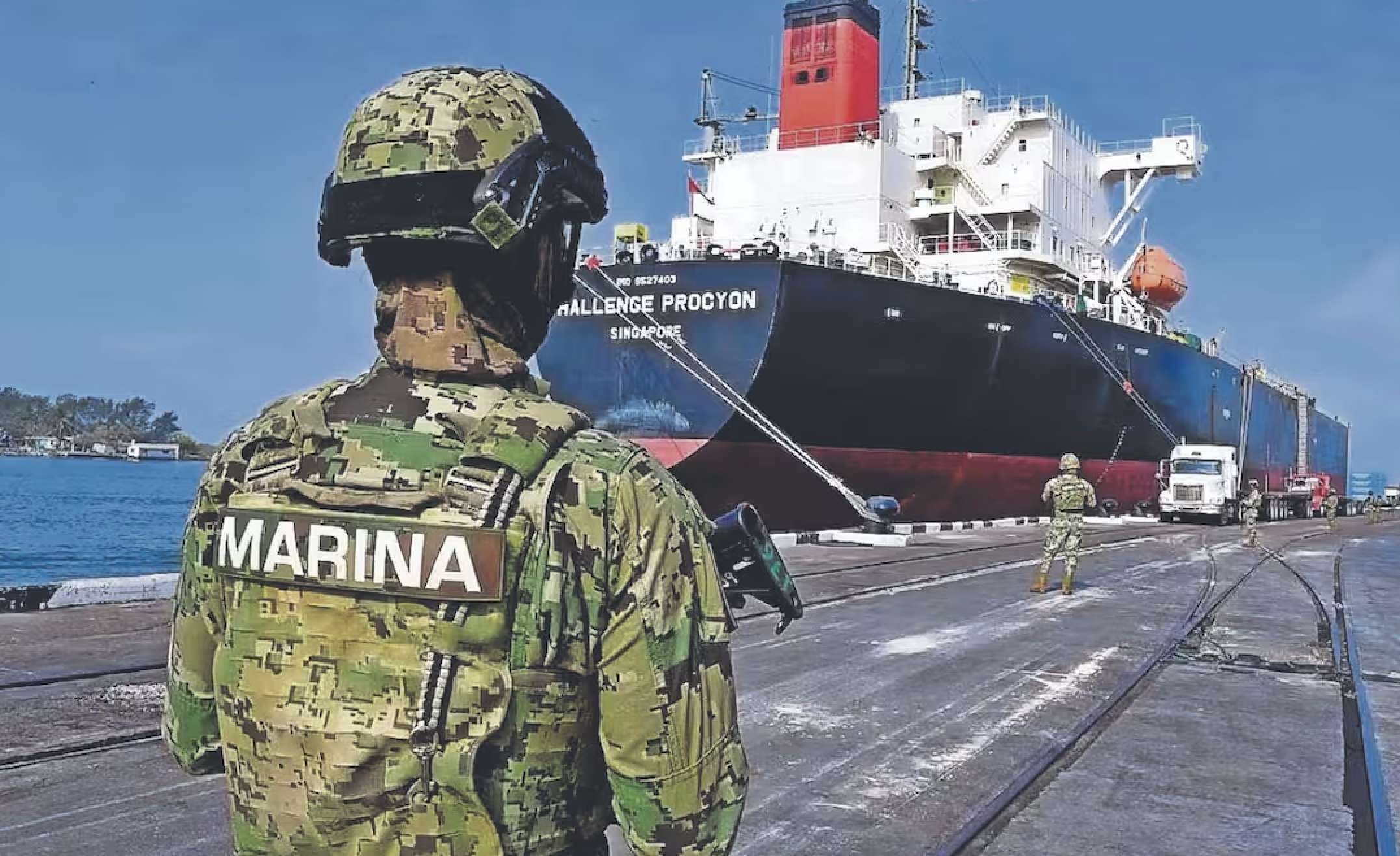 Revelan que 30 agentes aduanales controlaban huachicol fiscal en todo el país