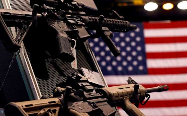 Frustra E.U. ingreso de 400 armas de alto poder a México