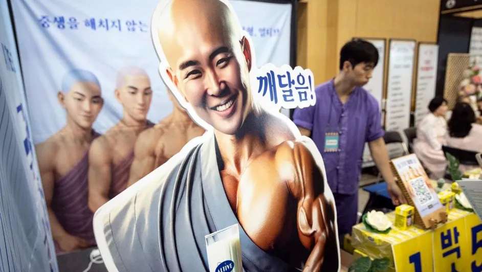 Se viraliza la moda de la estética budista de Corea del Sur