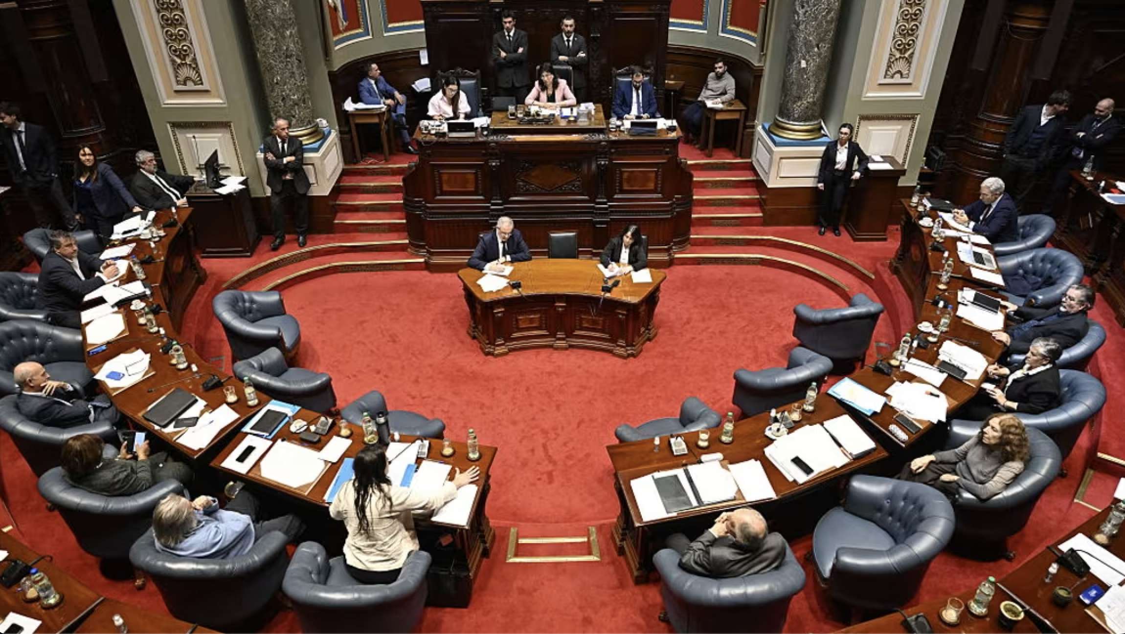 Aprueba Senado de Uruguay la ley de eutanasia Muerte Digna