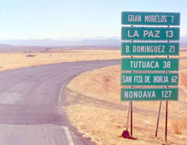 Versión: balean a presunto líder criminal y sus pistoleros en Nonoava