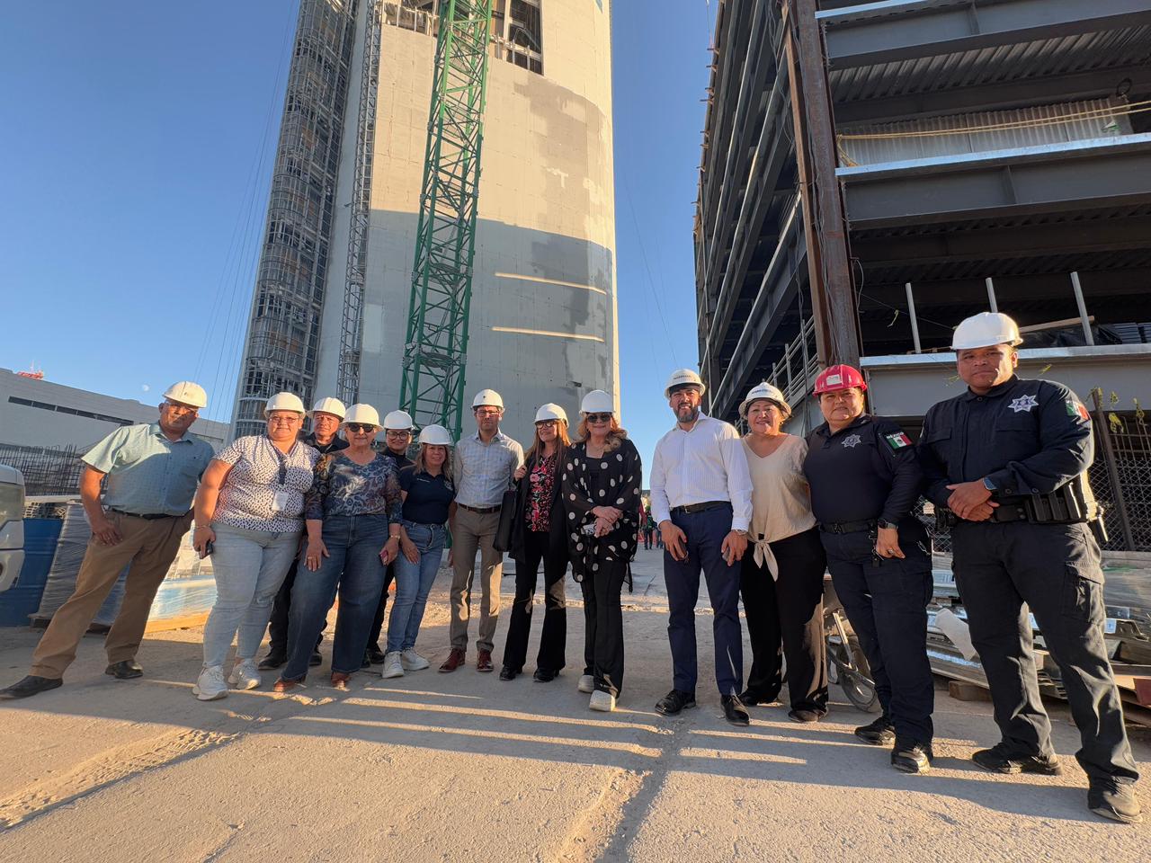 Presenta SSPE avances de la Torre Centinela a Puentes Fronterizos y al Observatorio de Seguridad Ciudadana