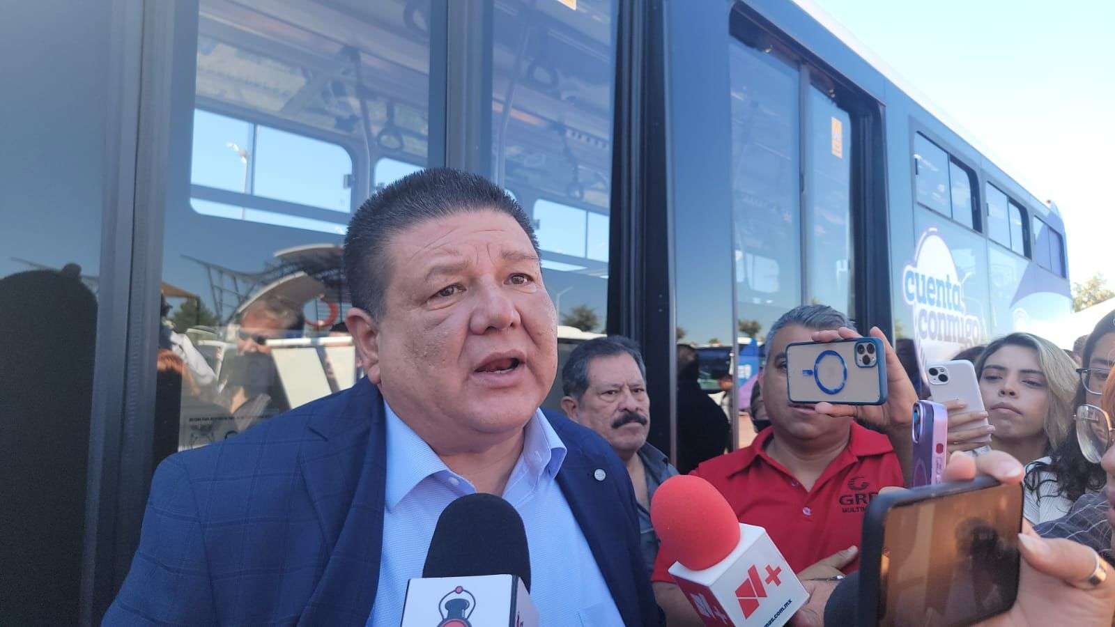 Reformas a leyes deben fortalecer al ciudadano no al Estado: Jáuregui