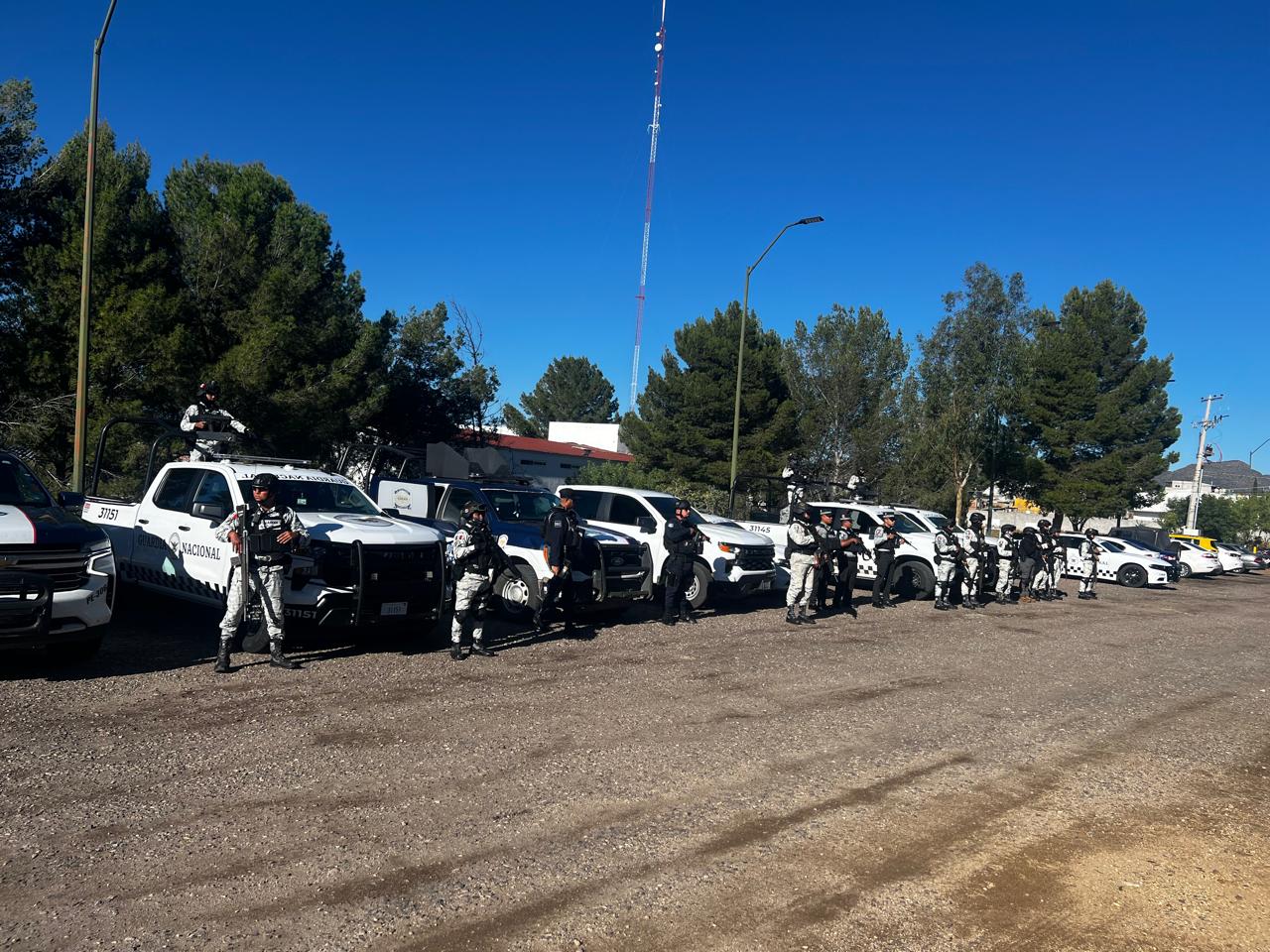 Implementa Fiscalía operativo carretero para inhibir robos de vehículos