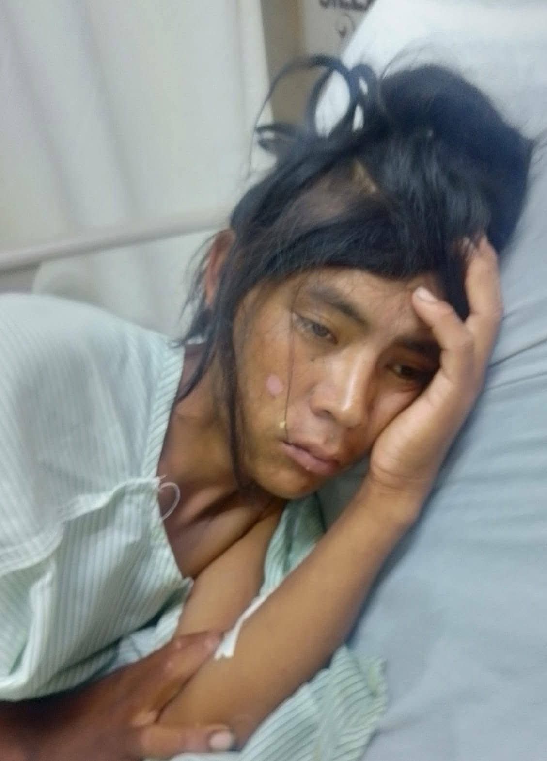 Piden ayuda para localizar a familiares de joven fallecido en Delicias