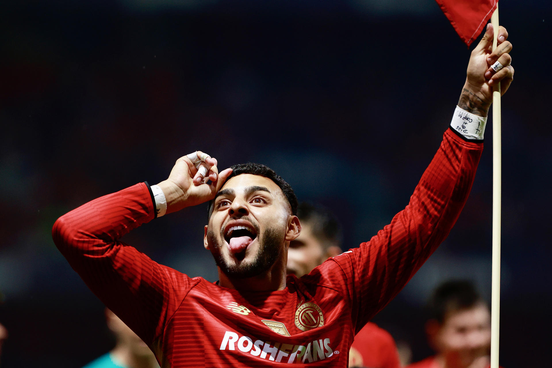 Toluca se consolida como líder del Apertura 2025; Chivas gana a Mazatlán