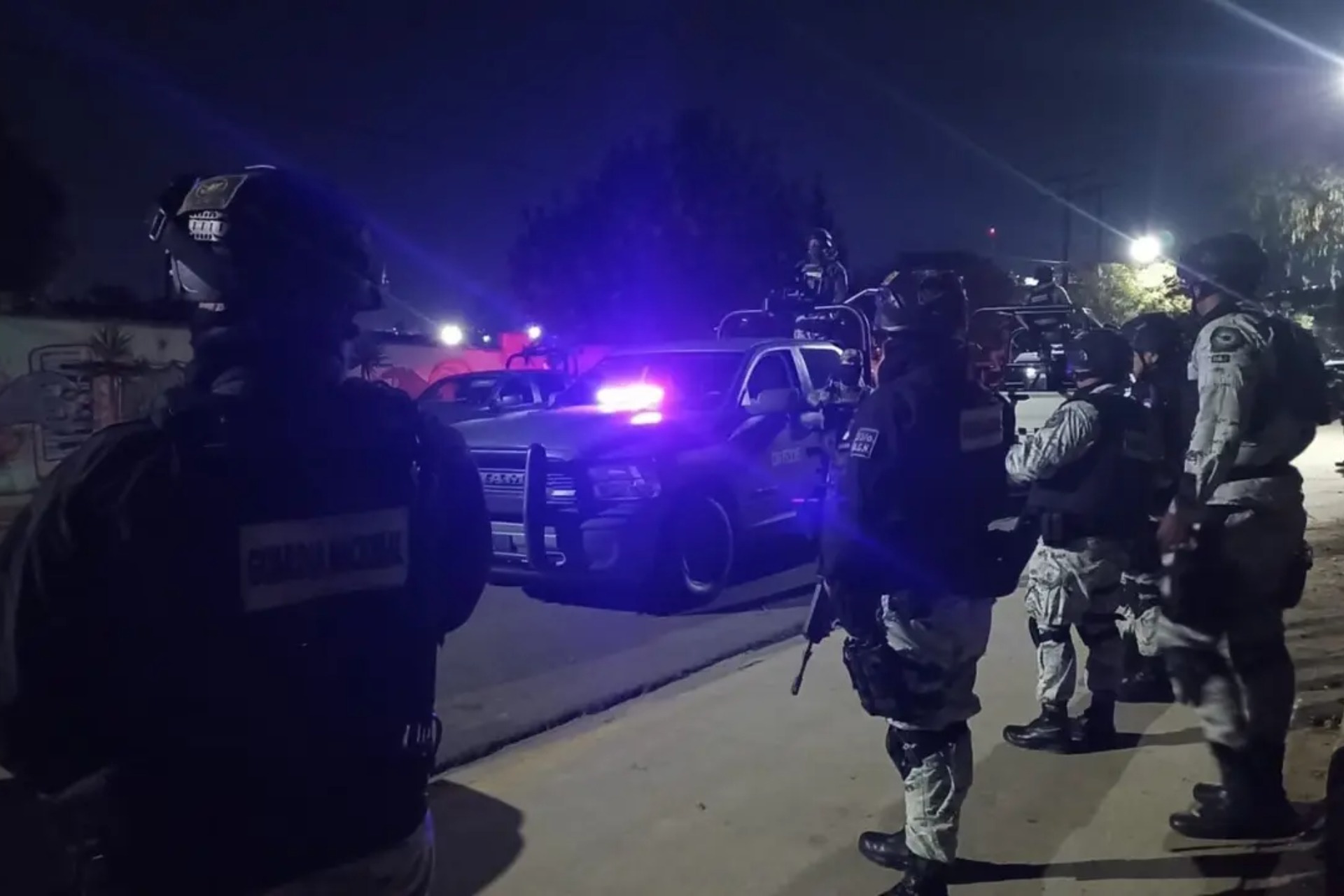 Consulado de EE.UU. en Tijuana emite alerta tras ataque a instalaciones de la Fiscalía de Baja California