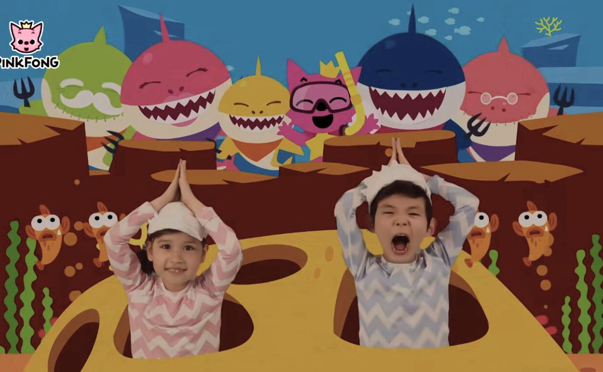 Baby Shark cumple 10 años; acumula 16 mil millones de reproducciones en YouTube