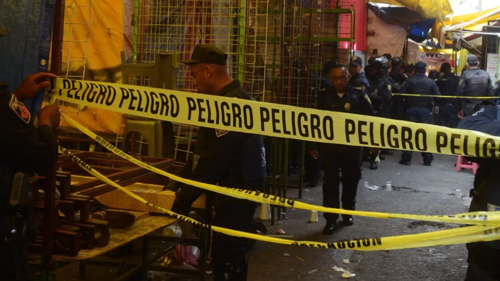 Matan mujer embarazada en una balacera; tenía 17 años