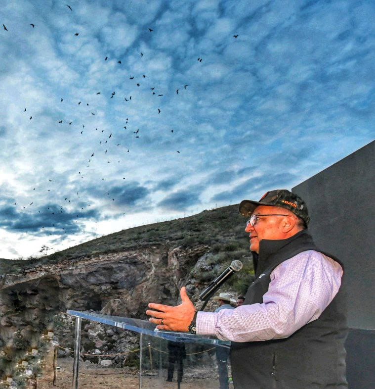 Presenta Rector Rivera Campos su Tercer Informe de Actividades 2024-2025.