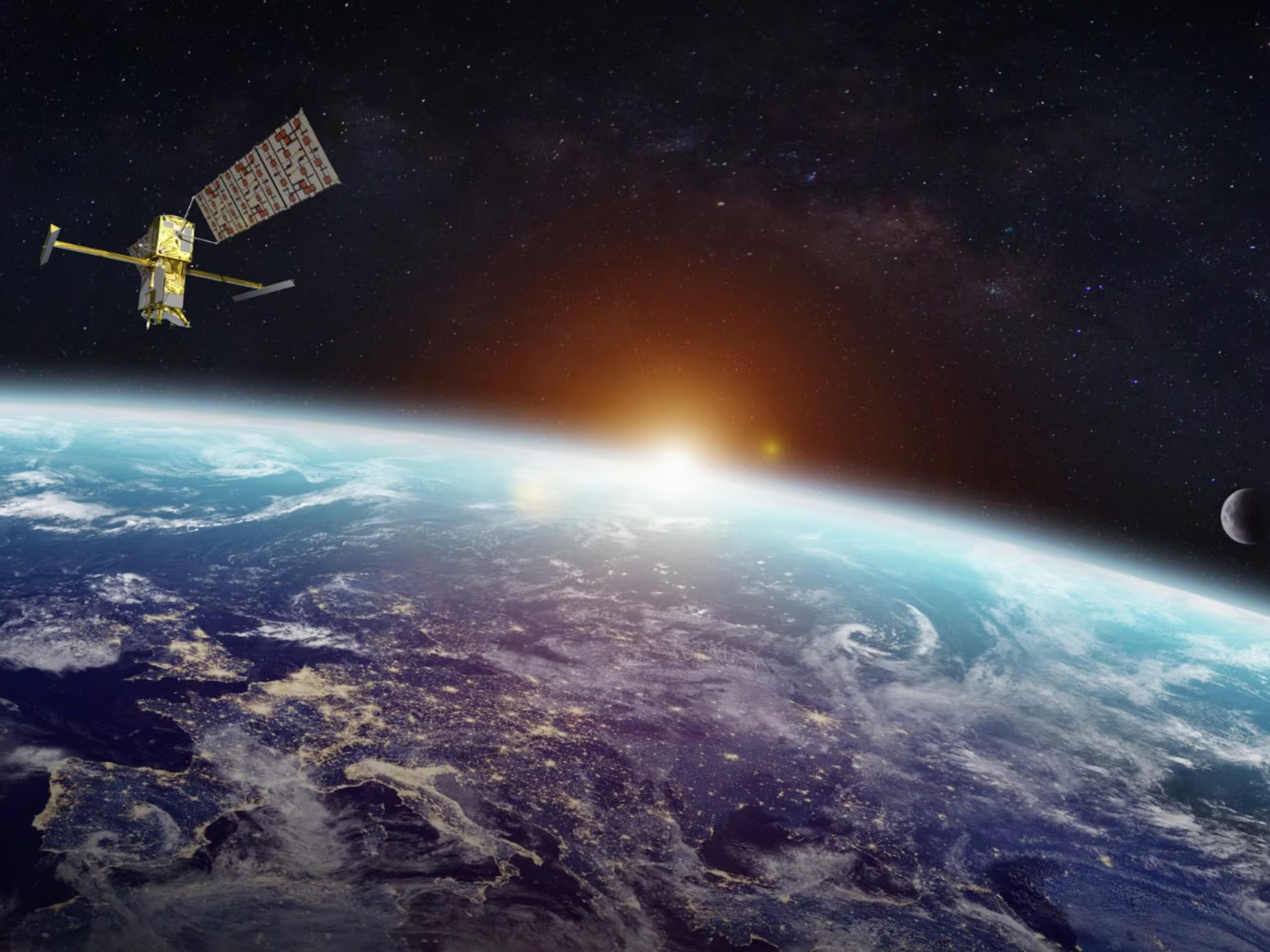 Con una simple antena parabólica: Científicos de EEUU interceptan datos sensibles del Gobierno de México